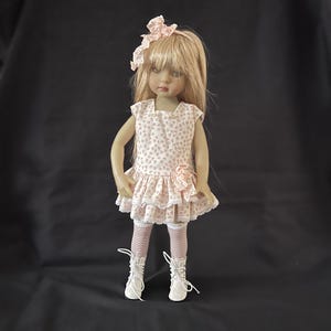 Dianna Effner Little Darling outfit with boots