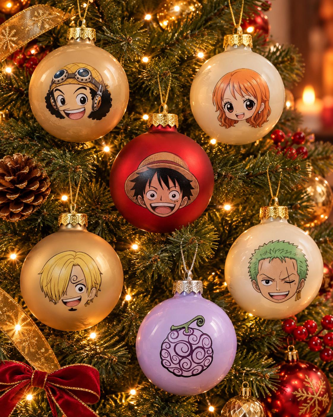 One Piece Ornament - Etsy