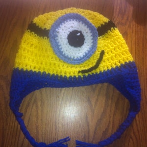 Minion hat