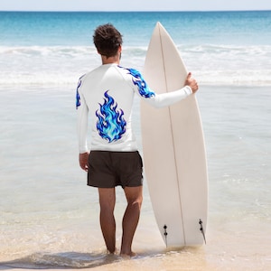 Men's Rash Guard - Etsy