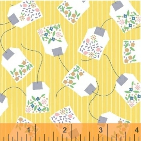 Tea Bag Fabric Etsy