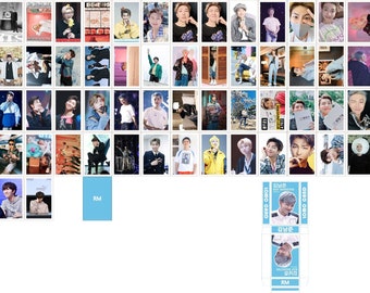 AMZYY Kpop Seventeen Lomo Cards 54Pcs Seventeen Your Choice Lomo Cards Seventeen Mini Postcards Seventeen Photo Cards Kpop Card Set Fans Gift