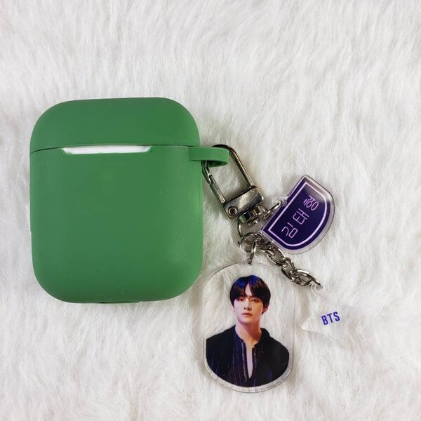 Bts AirPod Case Etsy