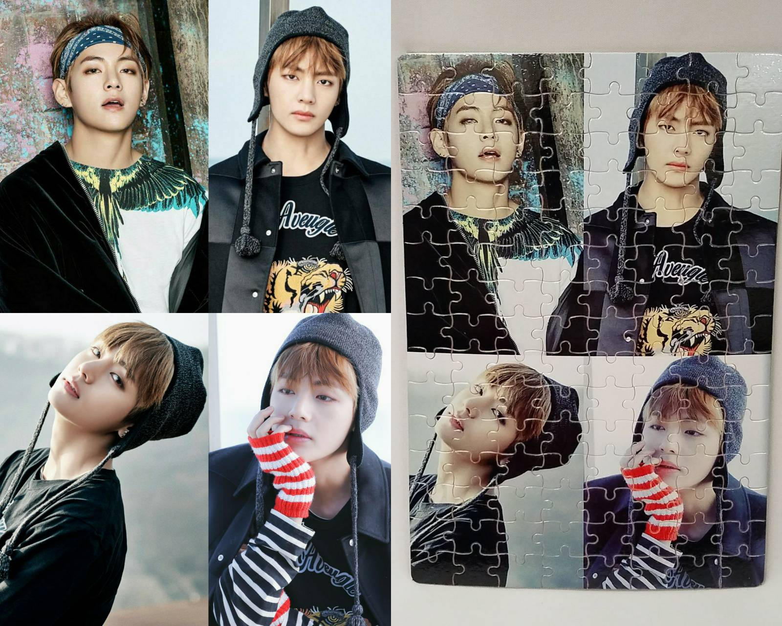 colgar Novedad tramo KPOP Puzzle BTS A4 Size 20x29cm 120 Pcs Puzzle Kpop - Etsy Ireland