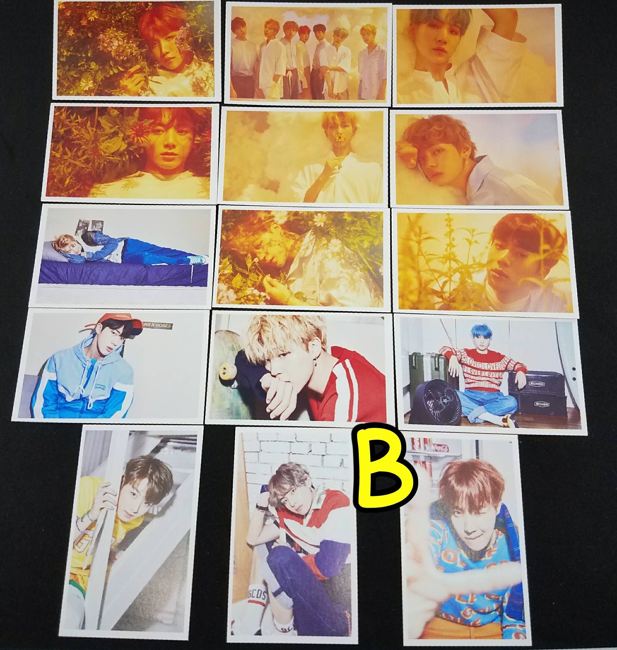 【ちむちむ様】BTS BEHIND THE STAGE フォトカード セット BTS / SUGA PTD on stage liveトレカ フォトカード - メルカリ