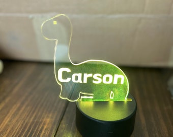 Custom Kids Night Light