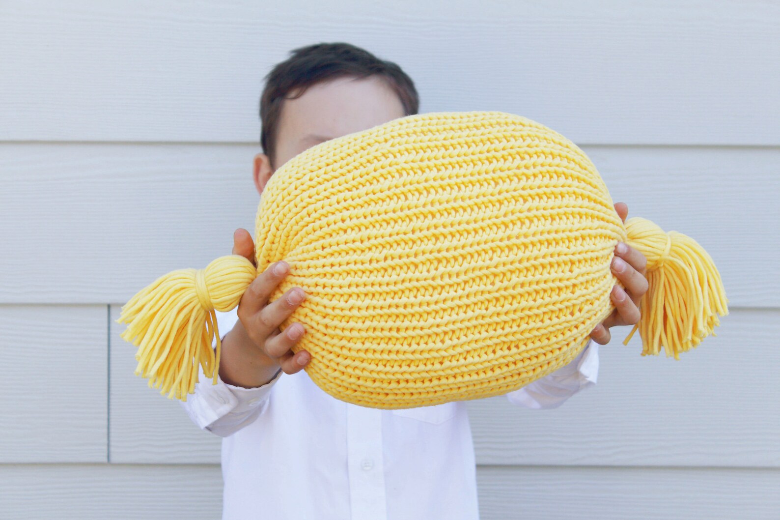 Bolster Pillow Knitting Pattern Digital Download Only Knit Etsy Canada