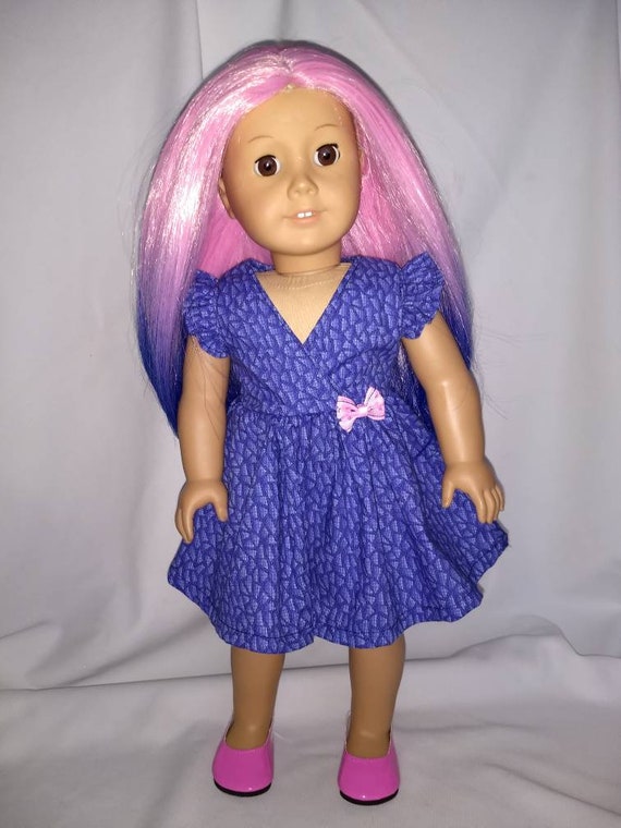 etsy 18 doll clothes