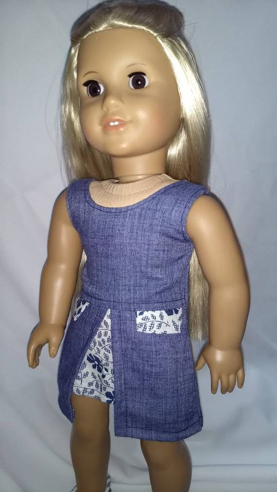 etsy american girl clothes