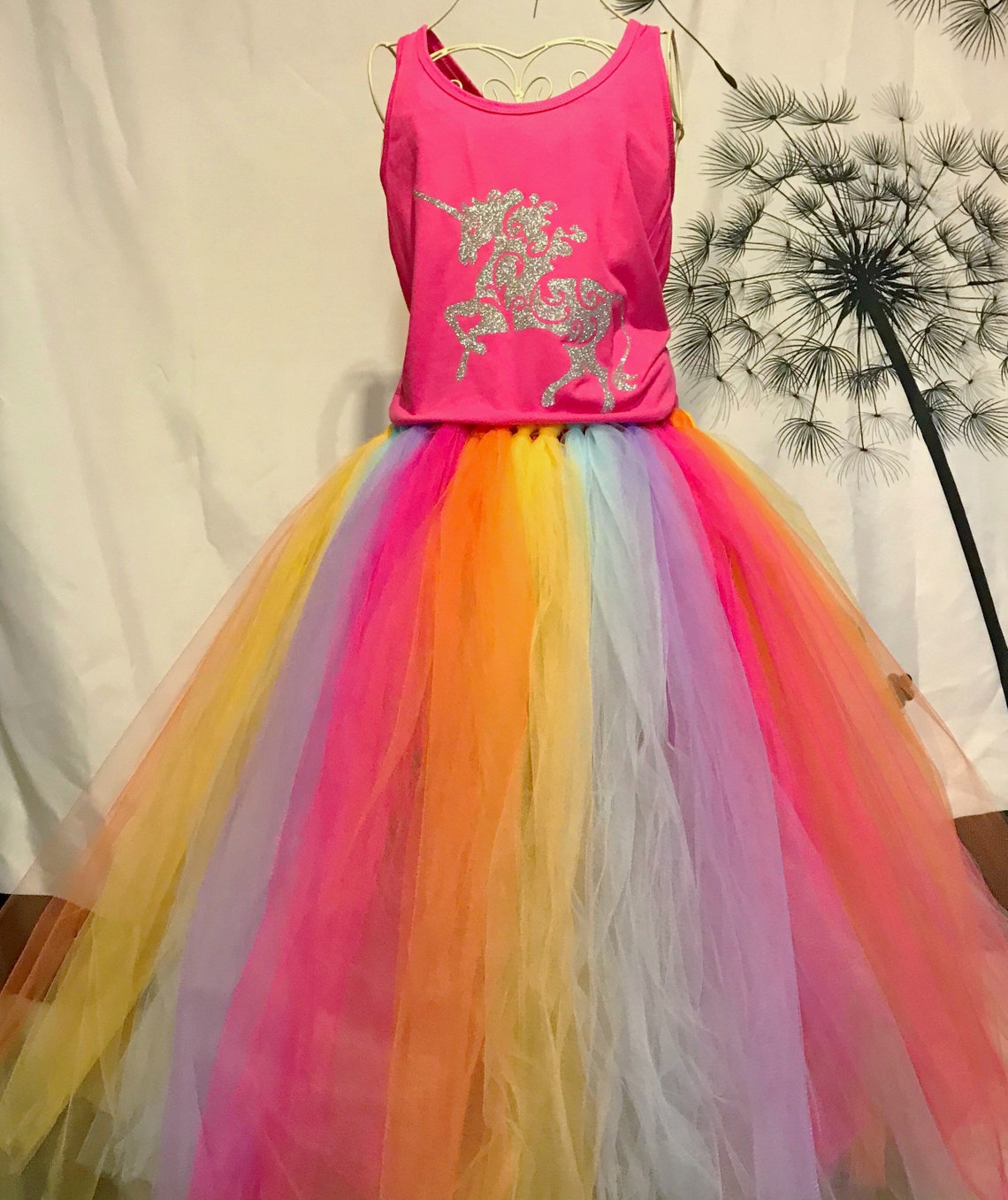 Adult Floor Length Tutu Skirt Which Doubles as Tea Lentgh Tutu Etsy