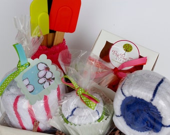 Housewarming Gift Basket, Wedding Gift Basket, Mother's Day Gift