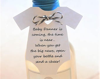 Wine Baby Shower Etsy