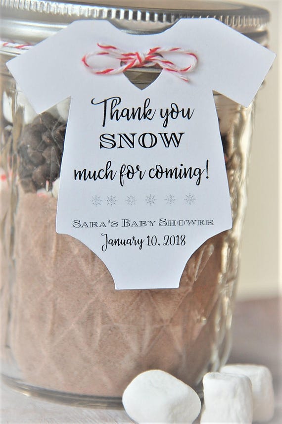 10 Winter Baby Shower Gift Ideas