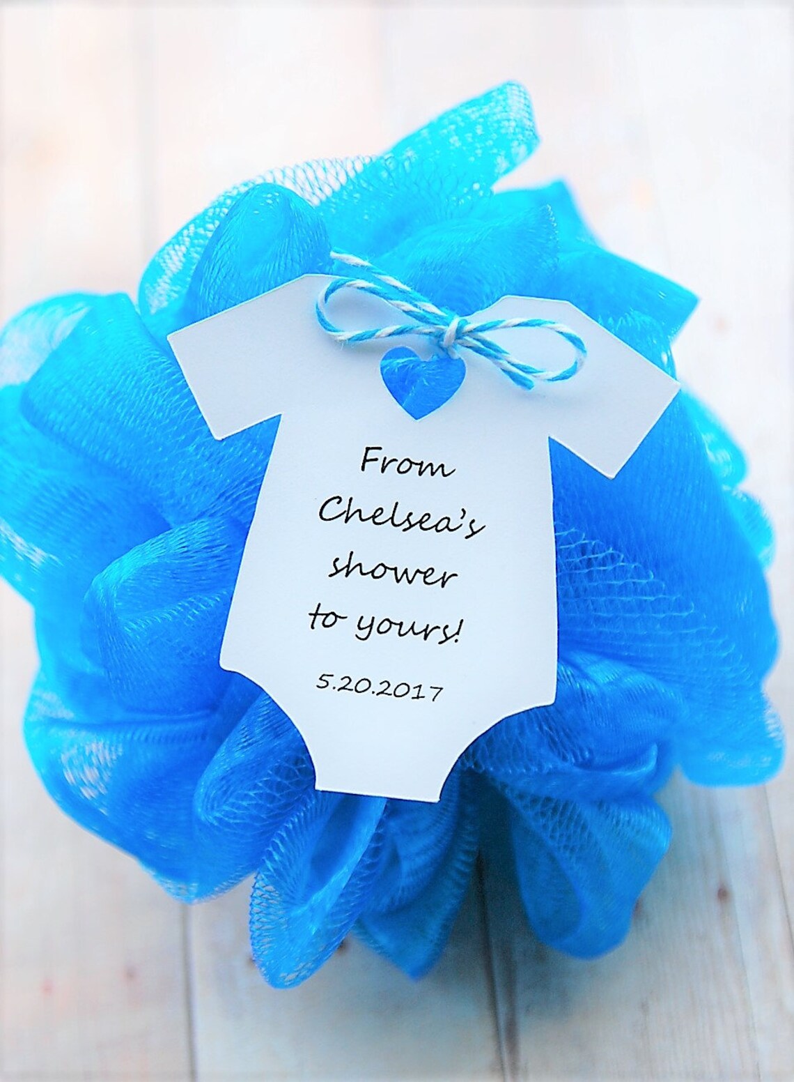 From My Shower to Yours Baby Shower Party Favor Gift Tags L Etsy Canada