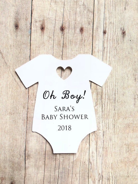 onesie thank you tags