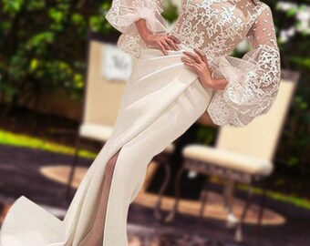 white evening dresses for weddings