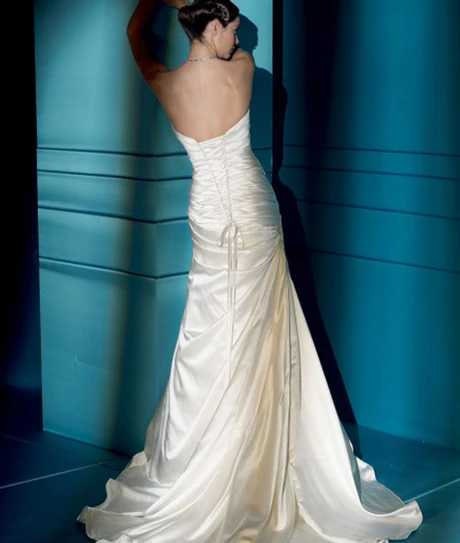 Demetrios Strapless Ivory Wedding Dress Style 4284 Discount - Etsy