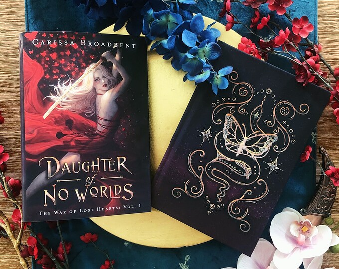 Daughter Of No Worlds Hardcover