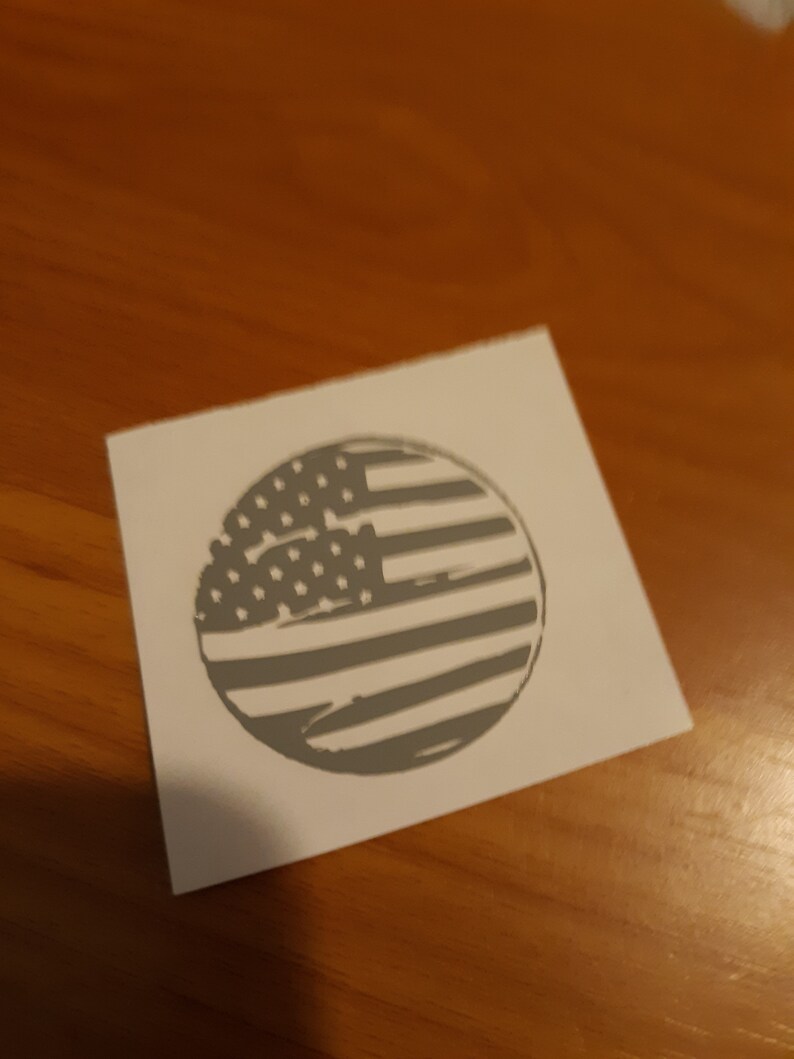 SINGLE Color Ram Shift Knob Decal Various Versions Etsy