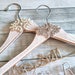 see more listings in the Wedding Dress Hangers section