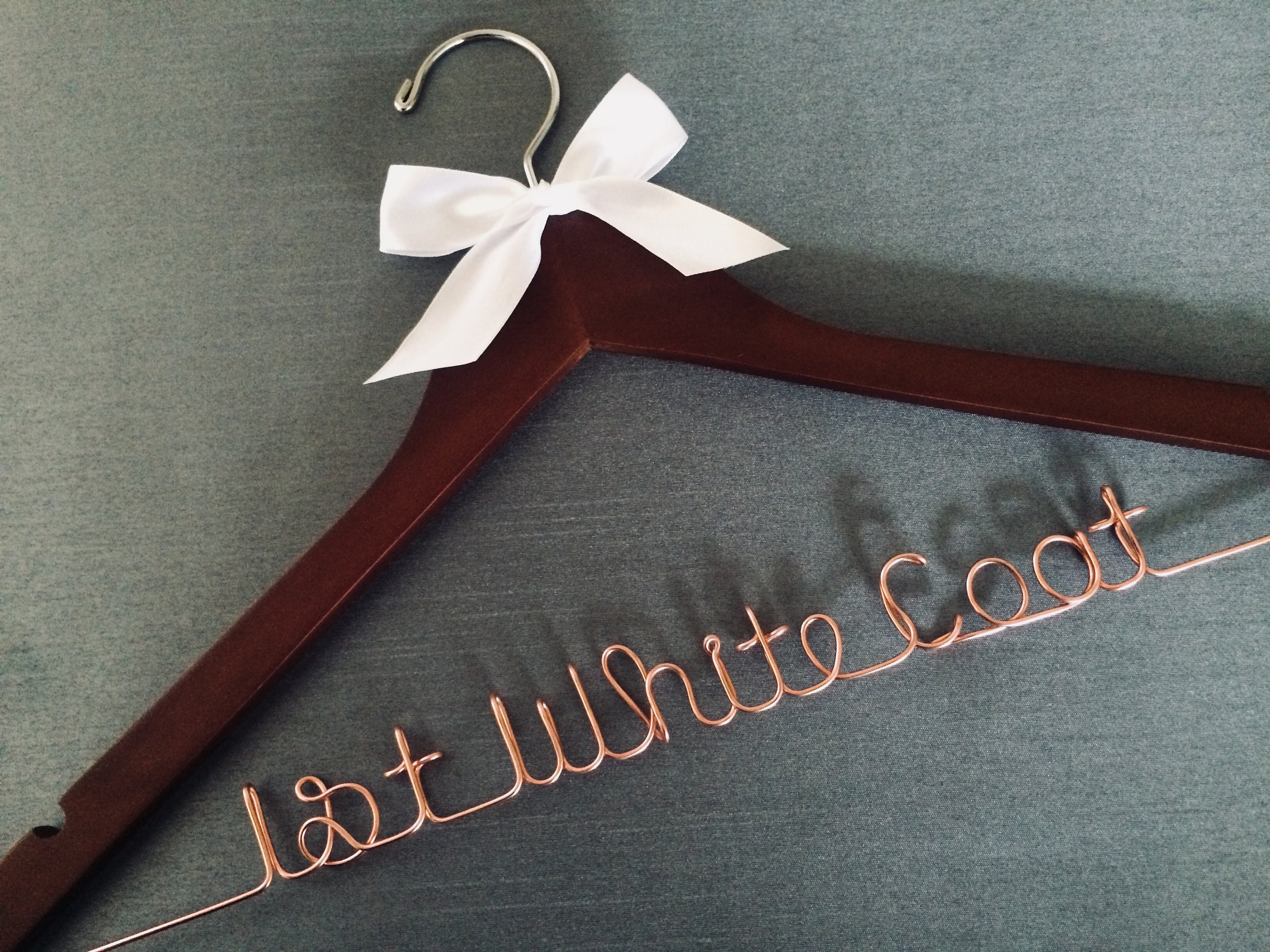 SALE First White Coat Hanger Personalized Doctor Hanger Etsy