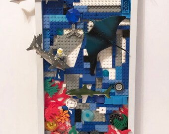 fish tank etsy