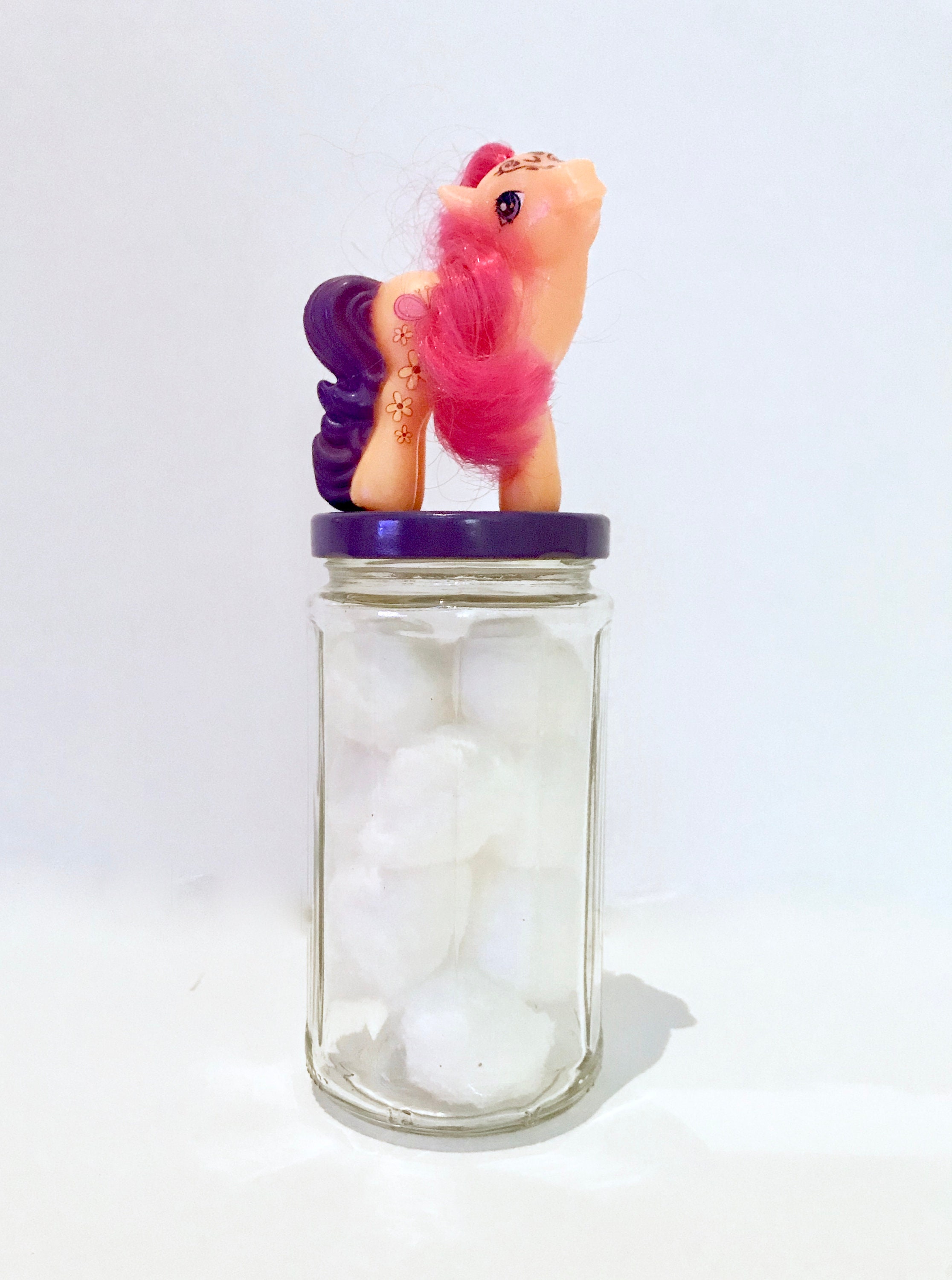 My little pony jar