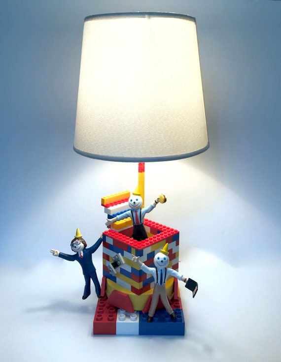 vintage jack in the box restaurant toys