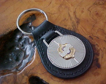 Other Vintage Car Truck Interior Parts Oldsmobile Vintage Key Fob Unique Pull Apart Great Gift Exclusive Item Auto Parts And Vehicles