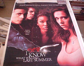 You Did Last Summer Etsy