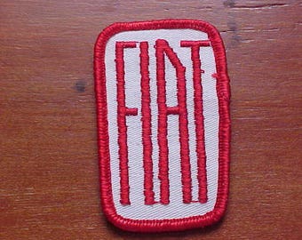 FIAT Multipla Anstecknadel Badge v2