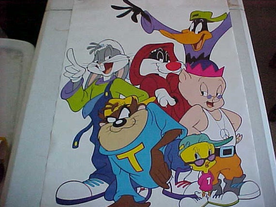 hip hop looney tunes