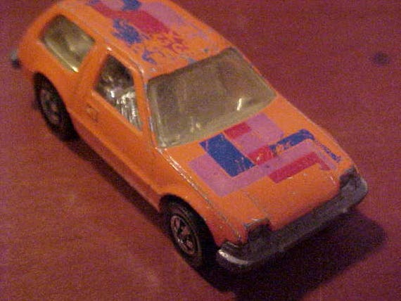 1977 packin pacer hot wheels