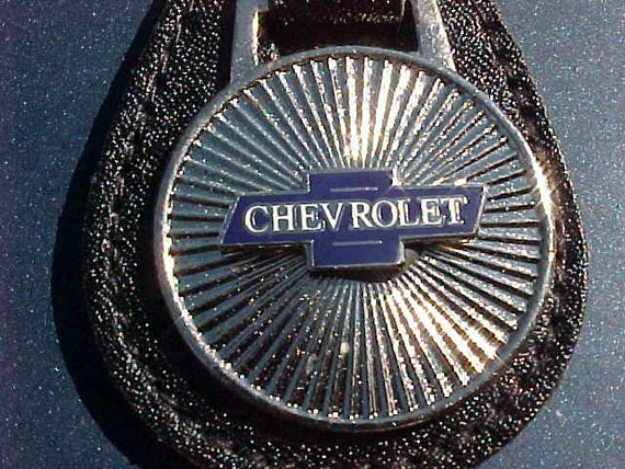 Classic Chevrolet Blue Bowtie Car Truck Collector Leather Key Etsy Classic Chevrolet Blue Bowtie Car Truck Collector Leather Key Etsy