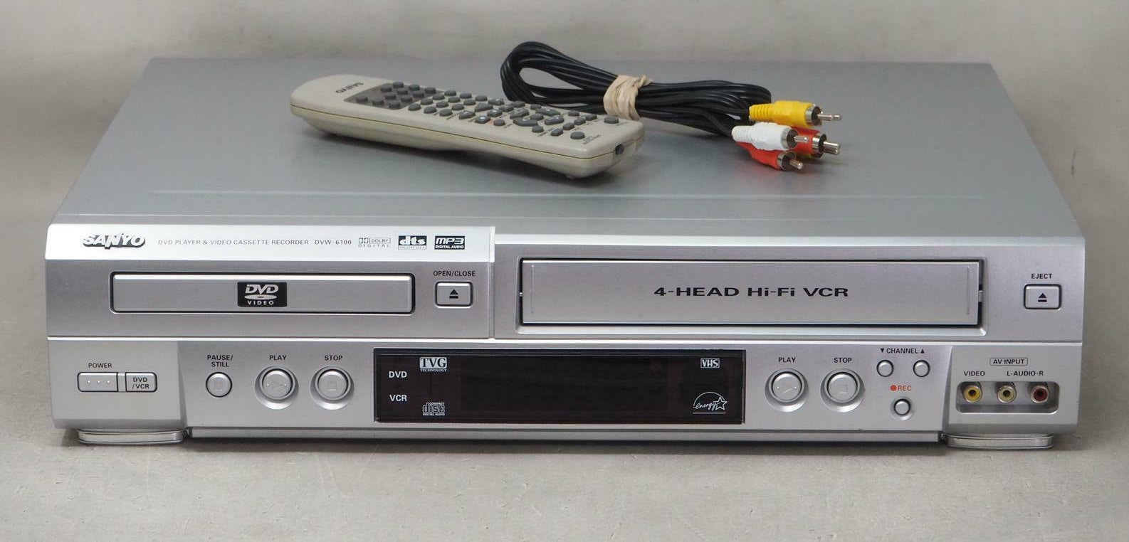dvd vcr combo munimoro.gob.pe