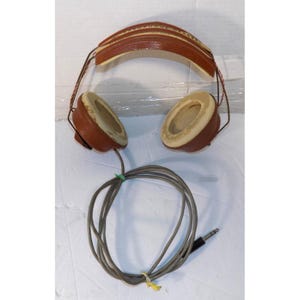 Vintage Milwaukee Stereophone Headset Headphones By Koss INC.