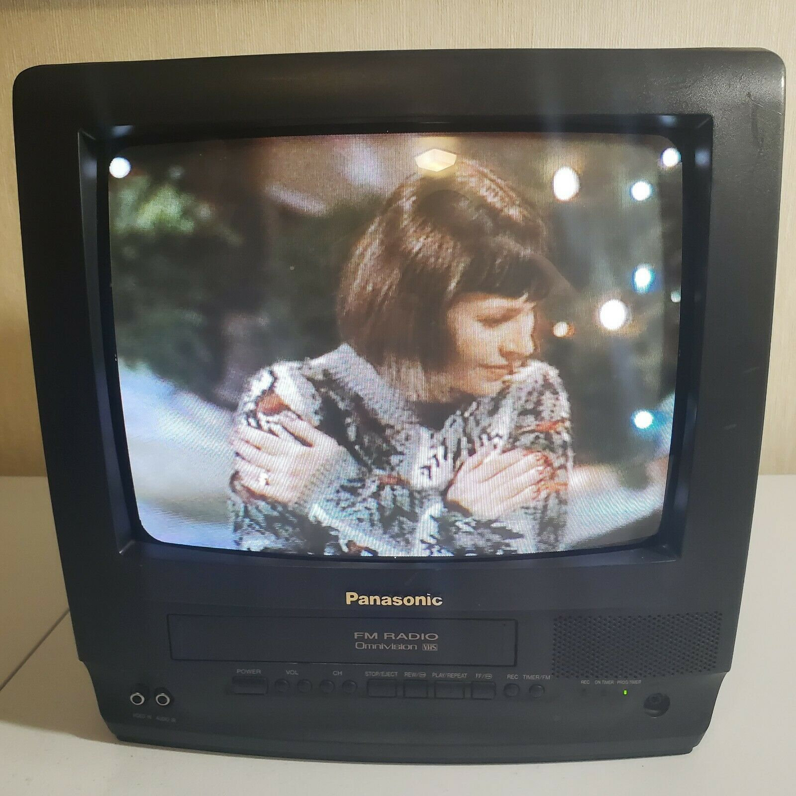 Panasonic PVC1320 13