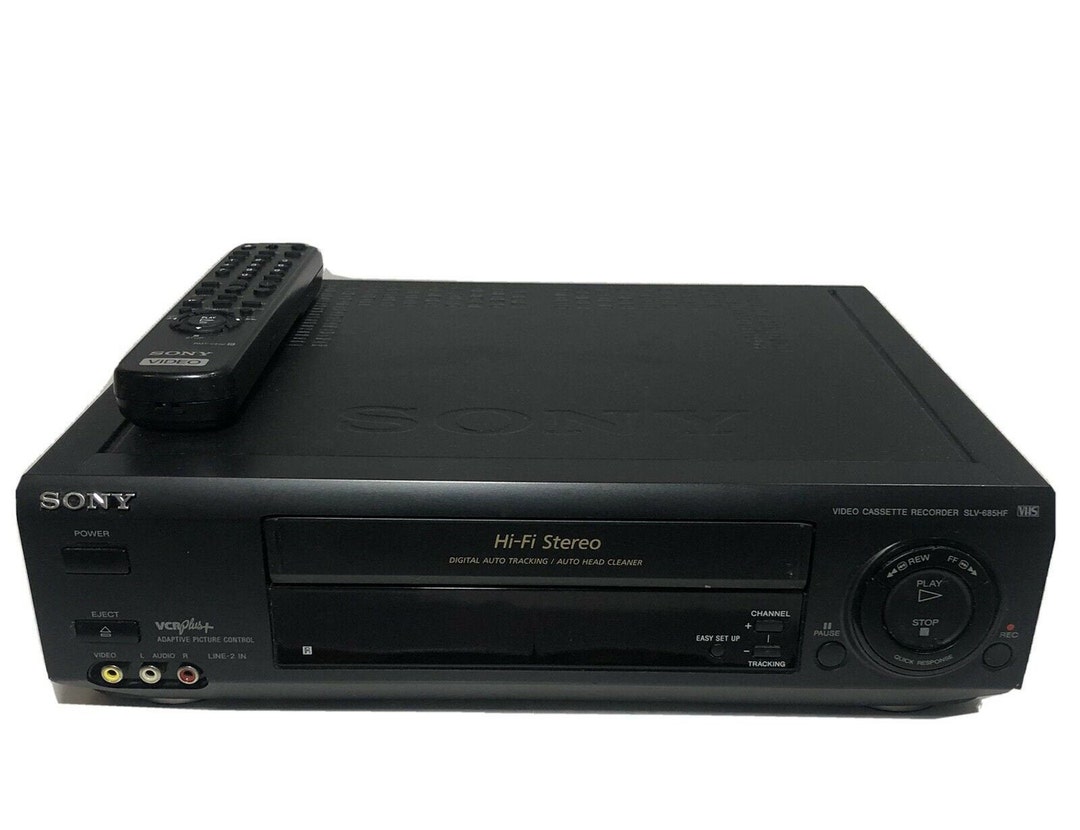 SONY SLV-AV100NP amplificador receptor audio video de Segunda mano por 130 EUR en Segovia