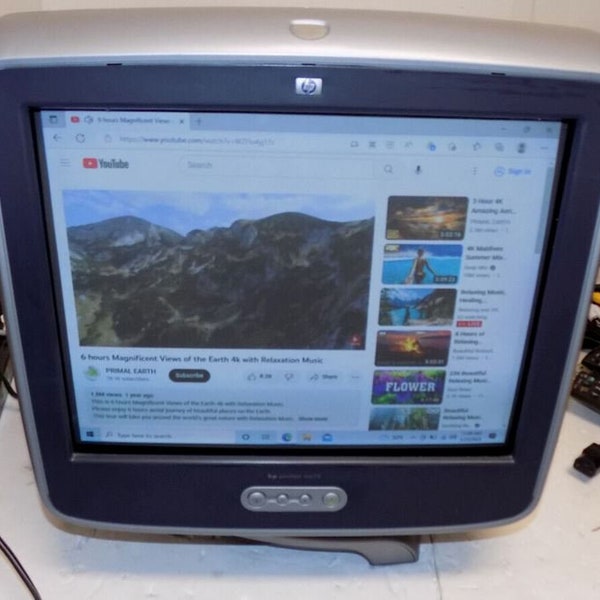 Vintage Crt Monitors - Etsy