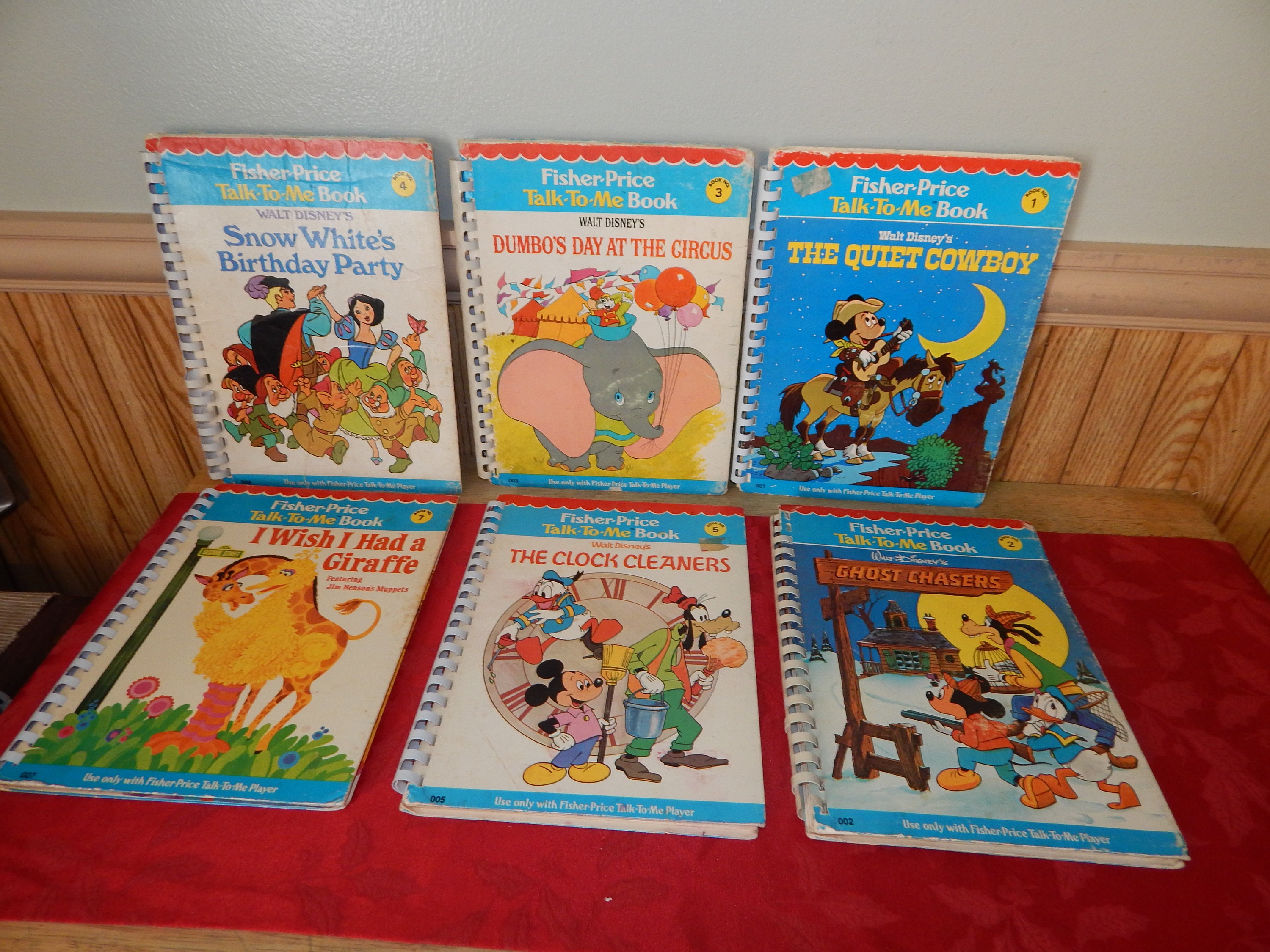 Fisher Price Libro lupon.gov.ph