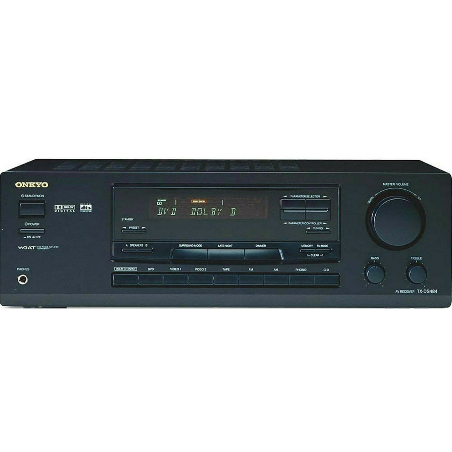 Surround Sound Stereo Receiver 5.1 