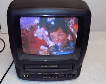 1975 Toshiba Blackstripe Television 9in - Etsy