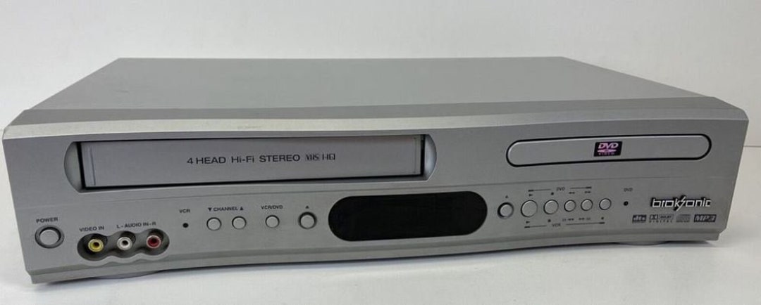 Sony SLV-N88 Magnétoscope VHS 4 têtes stéréo avec télécommande et câbles -   Canada