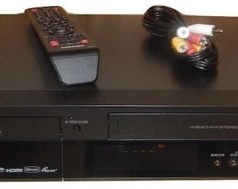 Sony DVD Recorder Multi-function Transfer Vhs to DVD - Etsy