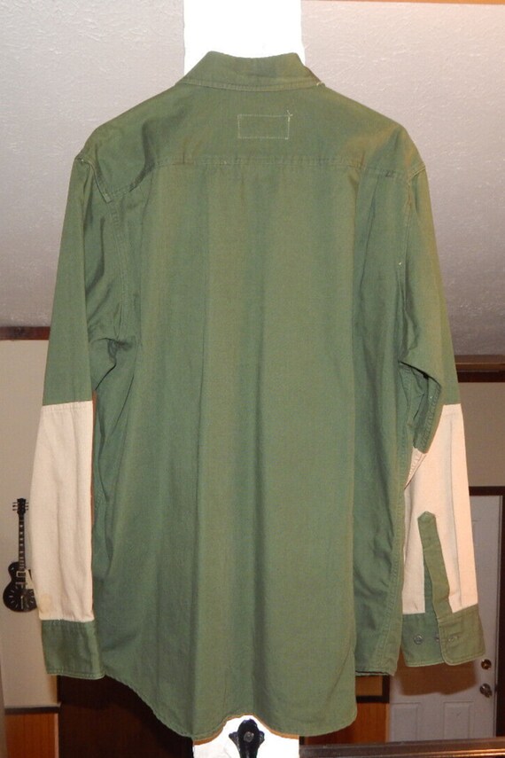 Topman - Chemise à carreaux d'épaisseur moyenne avec manches longues
