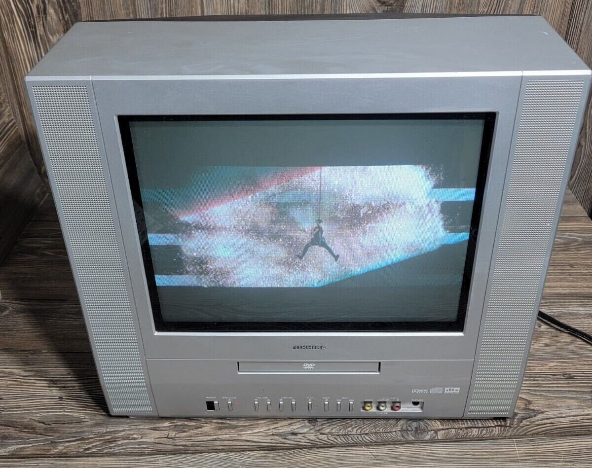 テレビ TOSHIBA Toshiba Md14fp1 14