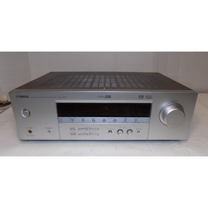 Yamaha HTR-5830 Am Fm Stereo Receiver 5.1 Channel Home Audio Theater Receiver