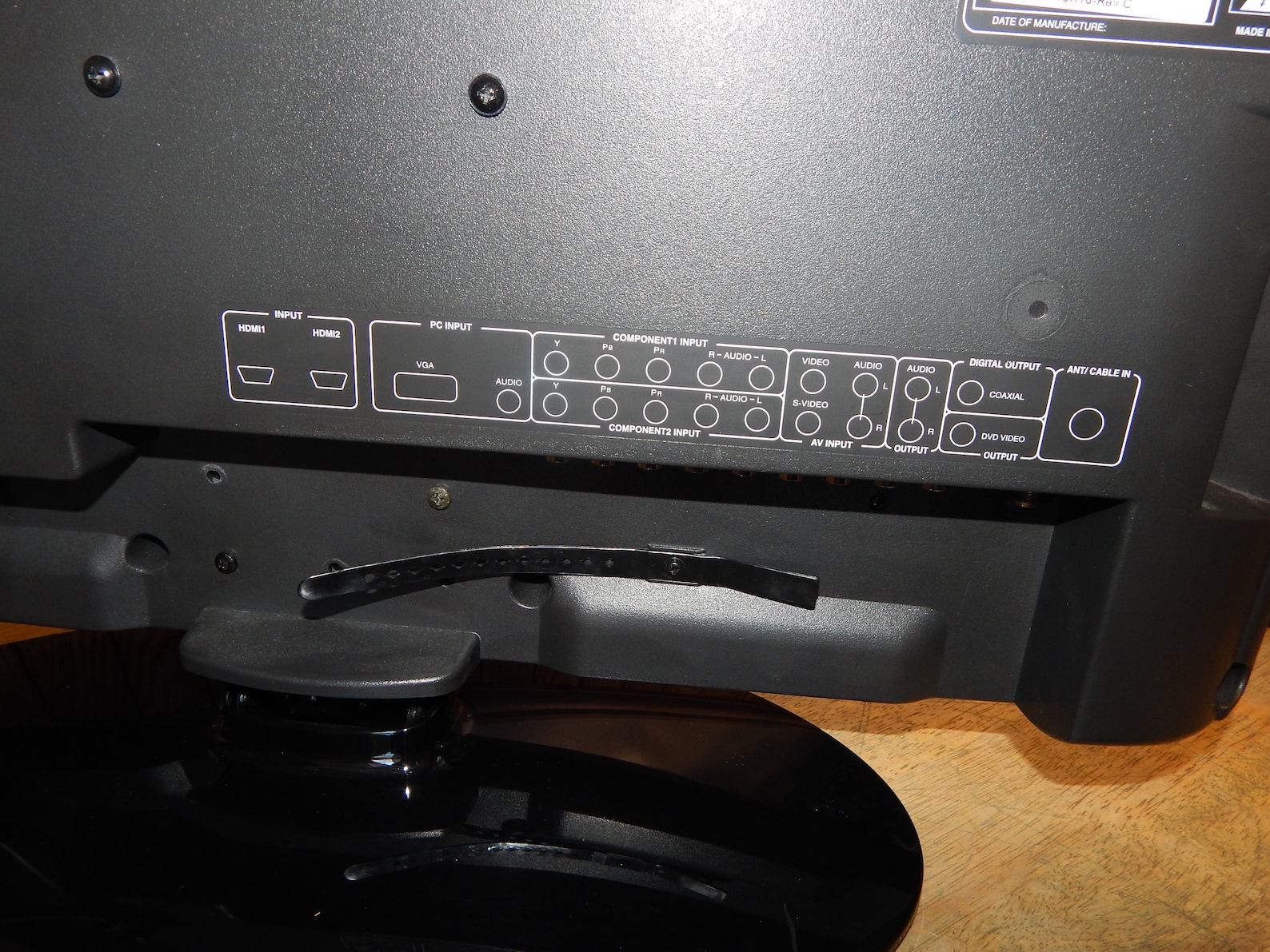 Dynex 26 inch TV DVD Combo 720p 60Hz LCD Hdtv Tv Dvd Combo Etsy