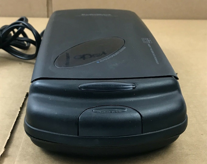 Radio VHS Tape Rewinder VHS VCR Tape Rewinder Auto Stop/ Auto Eject Etsy