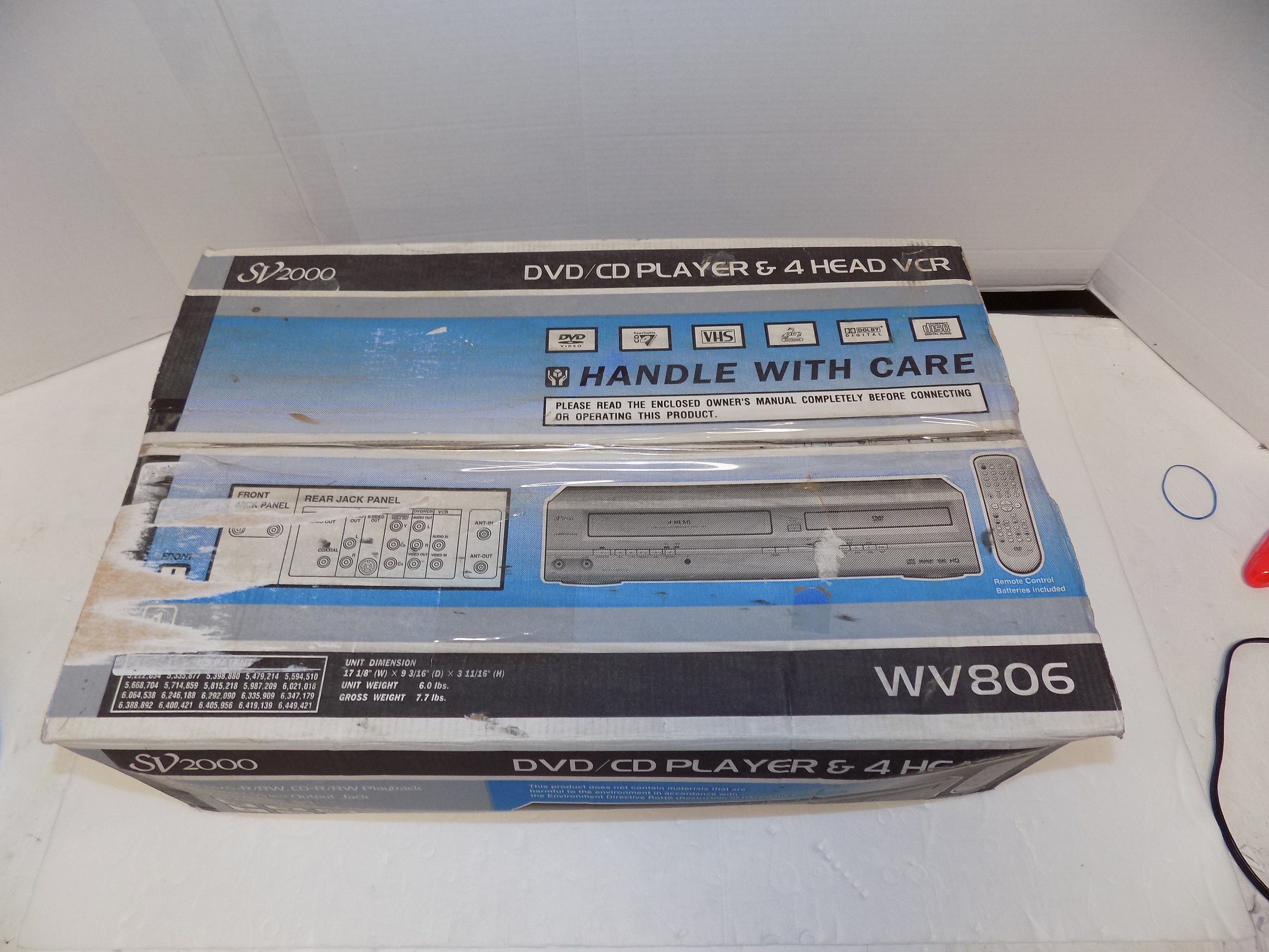 2CD＋VHS Can Box CANTEX Gray PVC New Work/Old Work L5133712 at Lowes.com